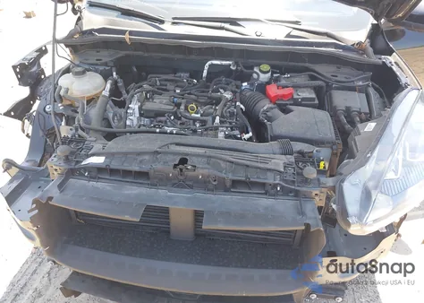 2021 Ford Escape Se из США, поврежденный, VIN 1FMCU0G66MUB26983